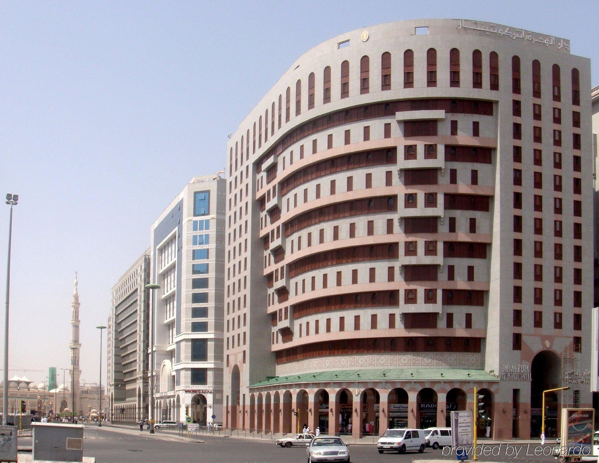 Intercontinental Dar Al Hijra Madinah, An Ihg Hotel Medina Comodidades foto