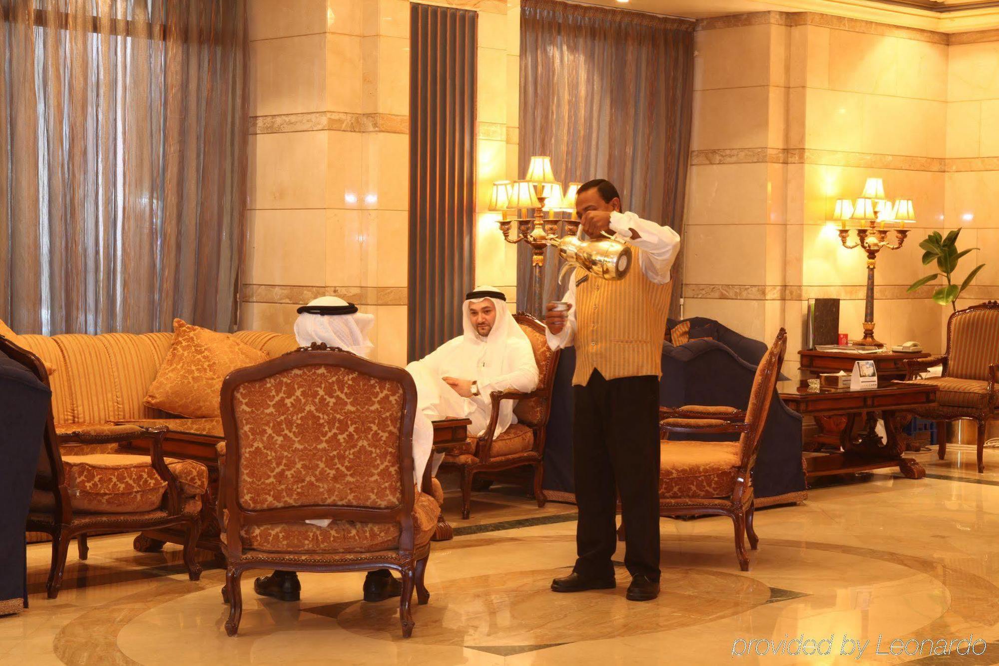 Intercontinental Dar Al Hijra Madinah, An Ihg Hotel Medina Interior foto